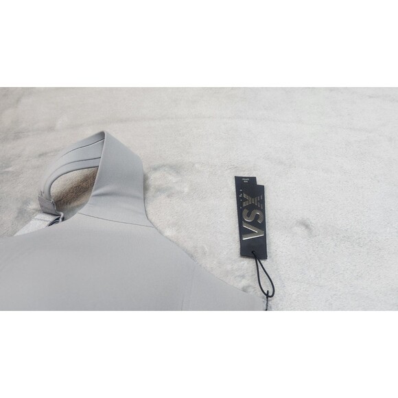 Victoria's Secret 42D Sterling Featherweight Max Front Close Sports Bra NWT - Picture 3 of 5